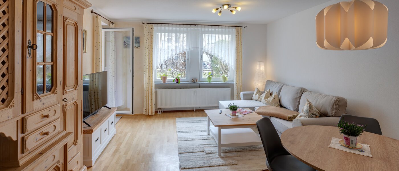 квартира München Sendling 02 жилое пространство 12953