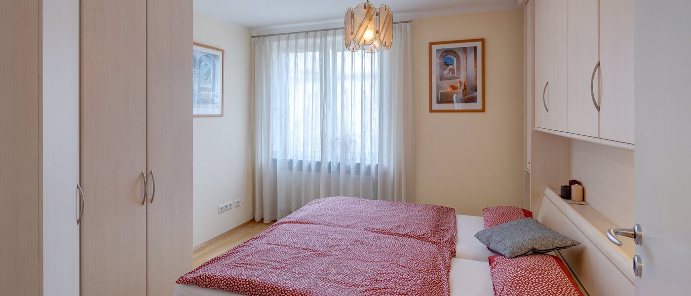 квартира München Sendling 01 1-я спальная комната 12953