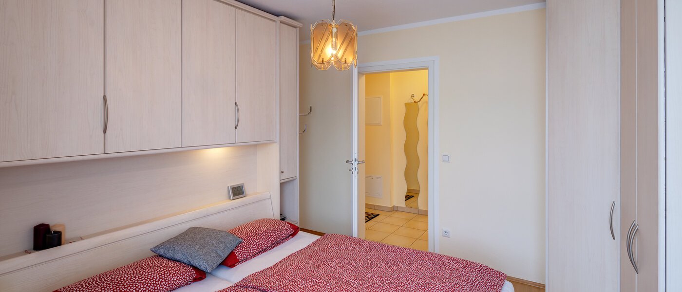 квартира München Sendling 02 1-я спальная комната 12953