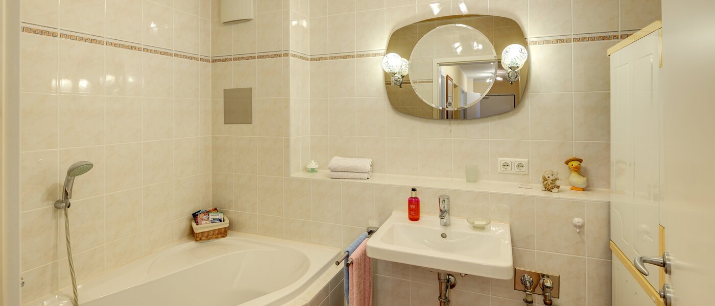 квартира München Sendling 01 1-я ванная комната 12953