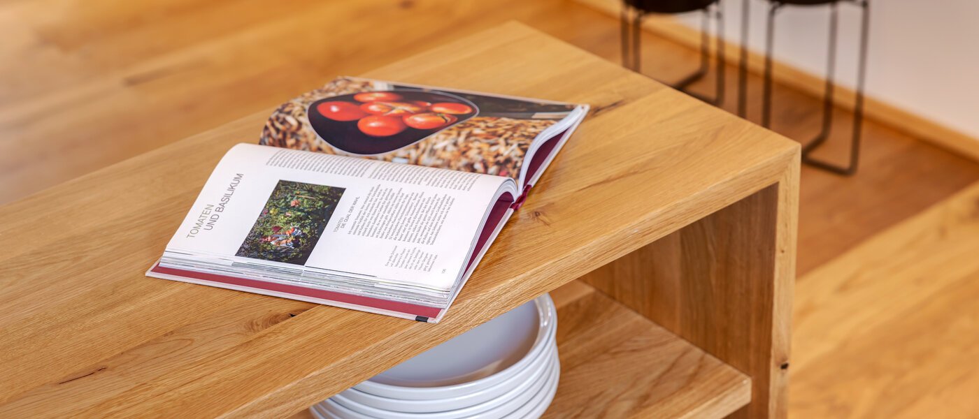 квартира Gmund am Tegernsee 05 кухня 12955