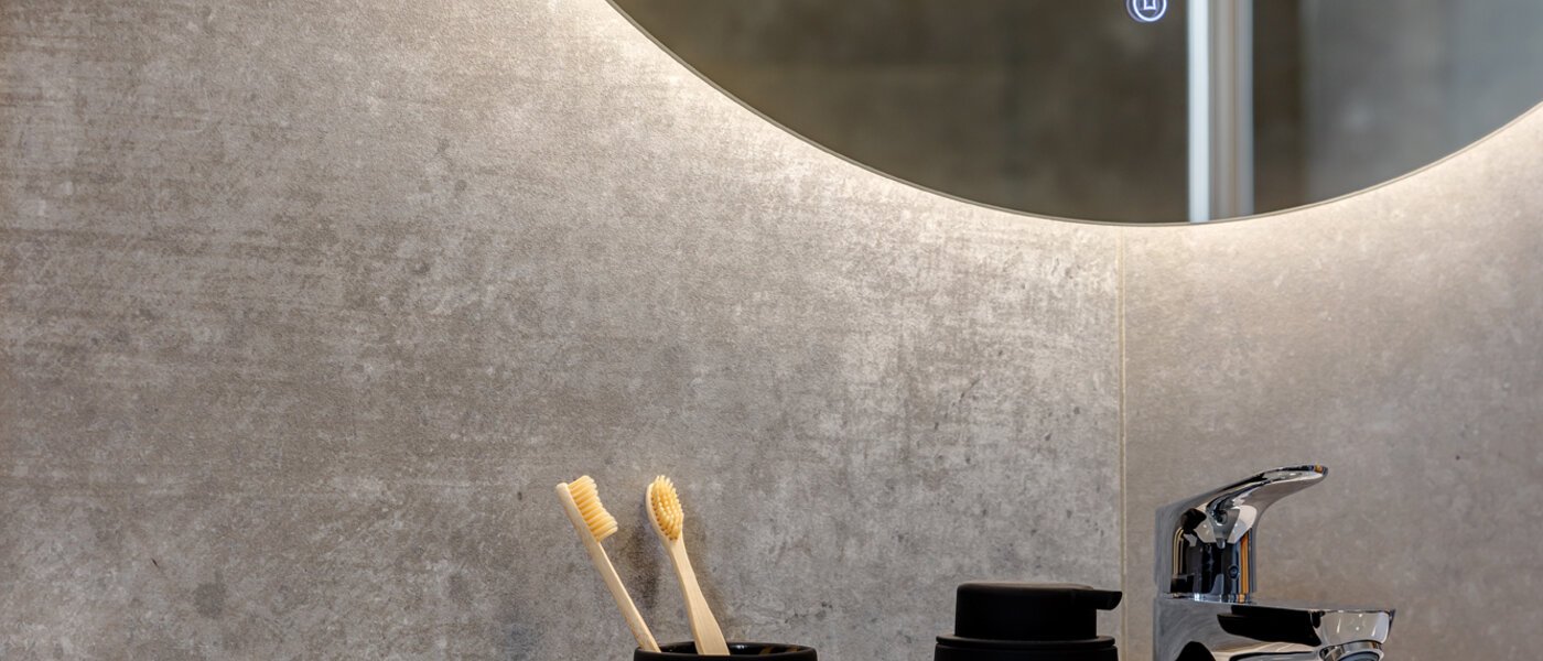 квартира Gmund am Tegernsee 02 ванная комната 12955