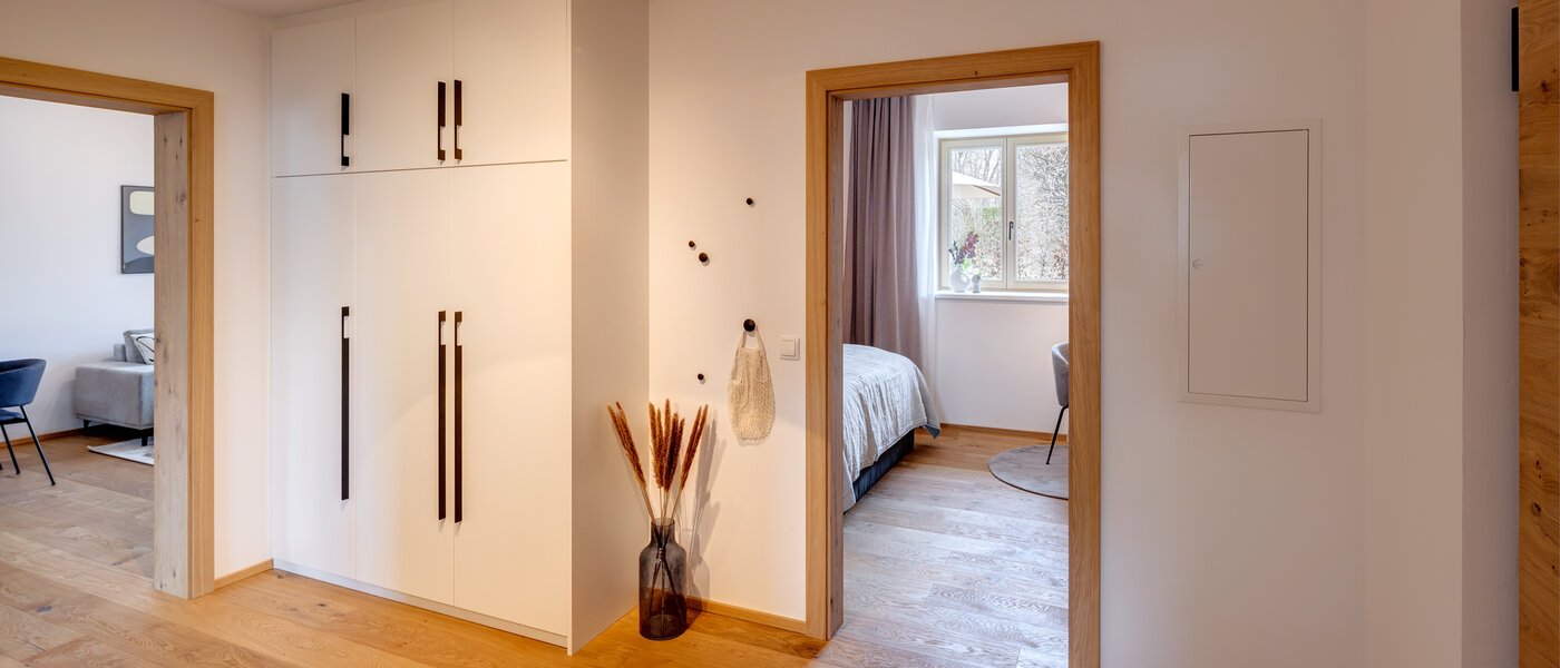 квартира Gmund am Tegernsee 02 коридор 12955