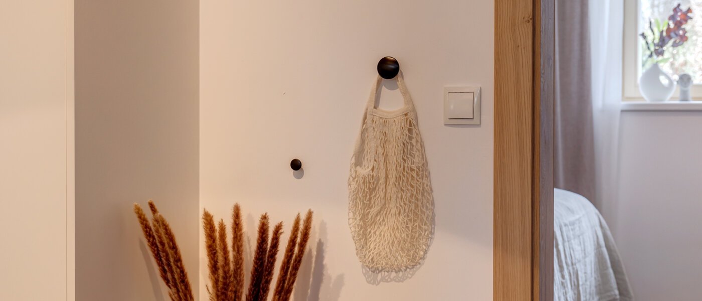 квартира Gmund am Tegernsee 03 коридор 12955