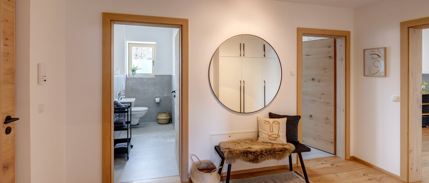 квартира Gmund am Tegernsee 04 коридор 12955