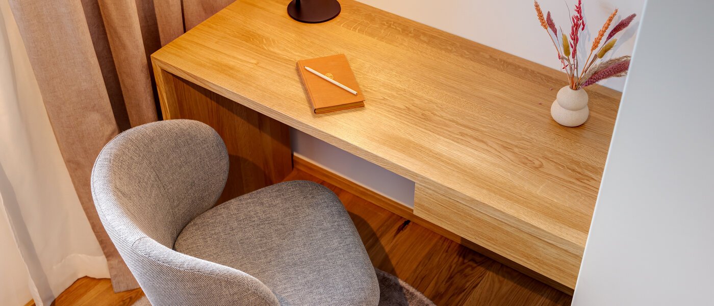 квартира Gmund am Tegernsee 05 спальная комната 12955