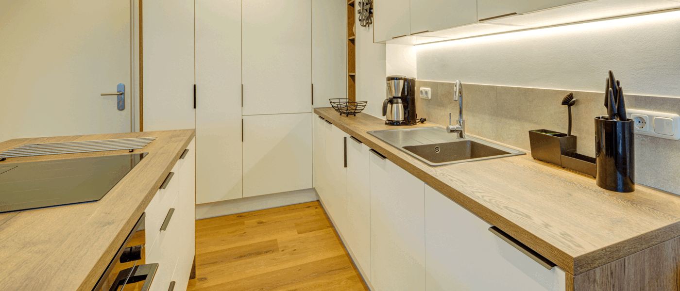 квартира München Isarvorstadt 03 кухня 12957