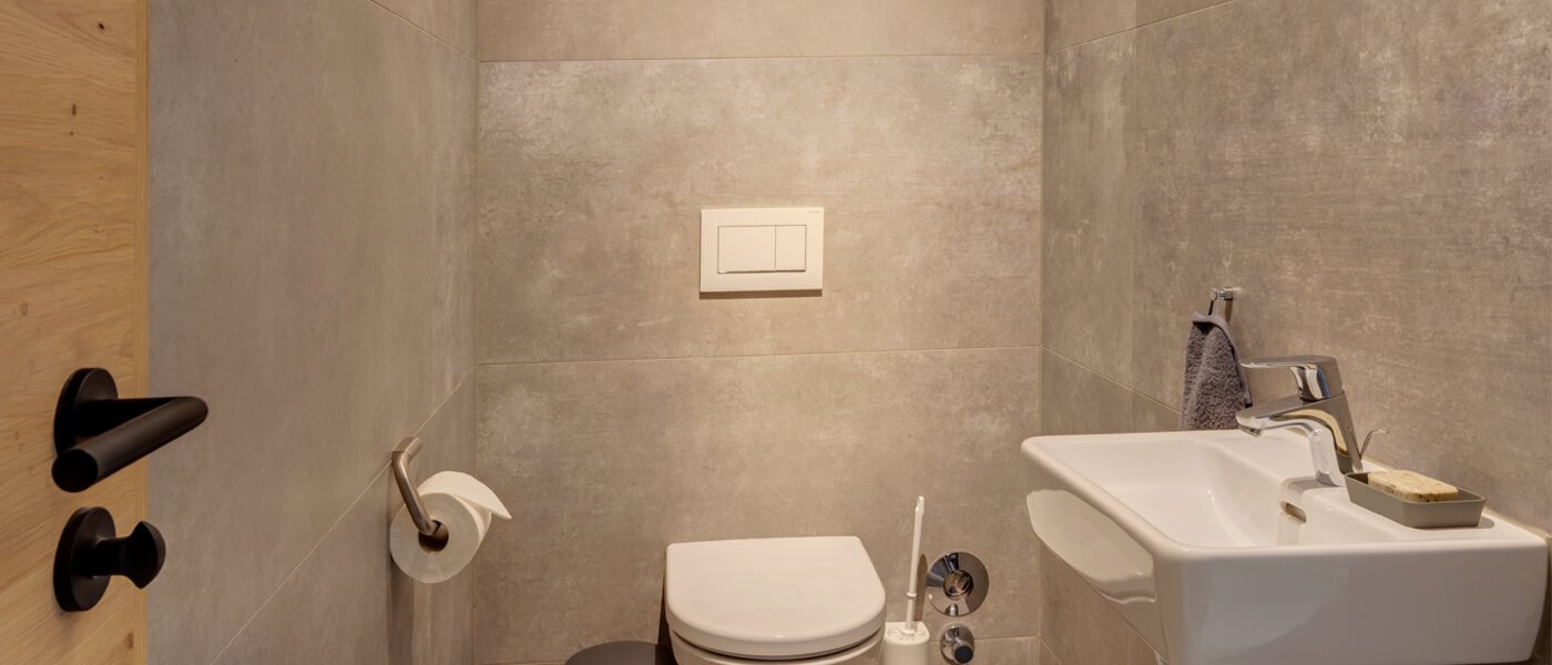 квартира-галерея Gmund am Tegernsee 06 ванная комната 12967