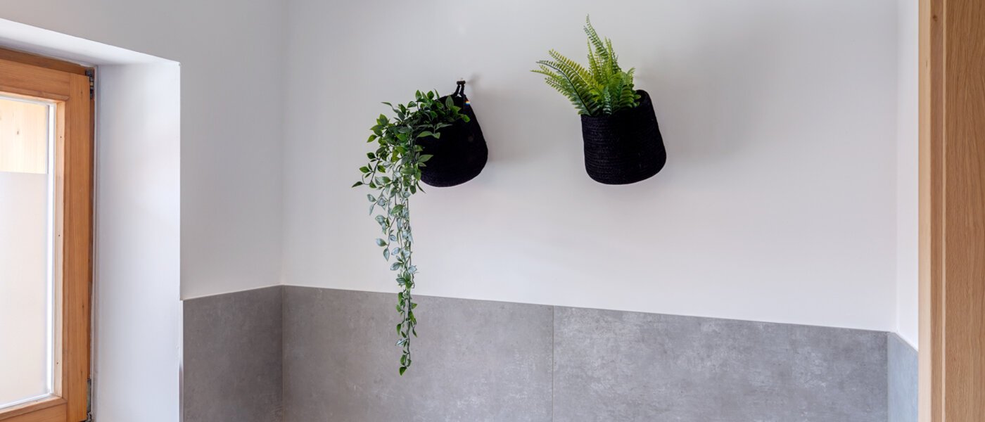 квартира-галерея Gmund am Tegernsee 03 гостевой туалет 12967