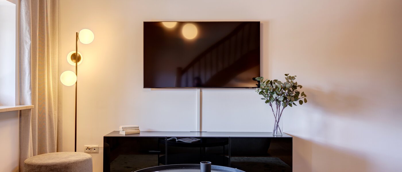 квартира-галерея Gmund am Tegernsee 02 жилое пространство 12967