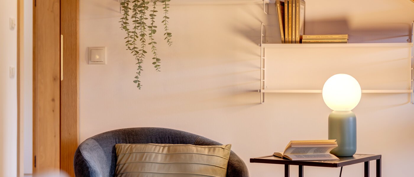 квартира-галерея Gmund am Tegernsee 06 жилое пространство 12967