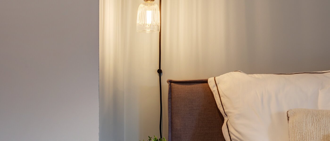 квартира-галерея Gmund am Tegernsee 02 1-я спальная комната 12967