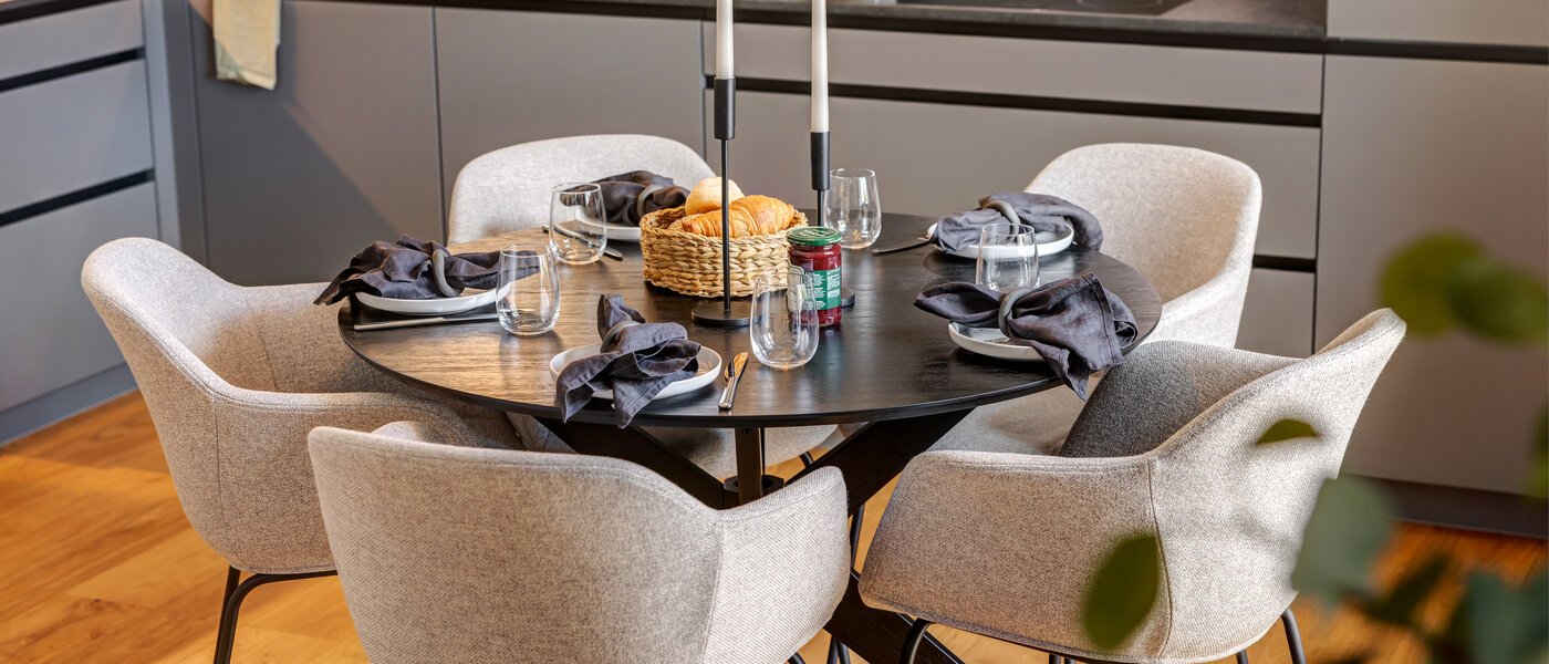 квартира Gmund am Tegernsee 03 кухня 12968