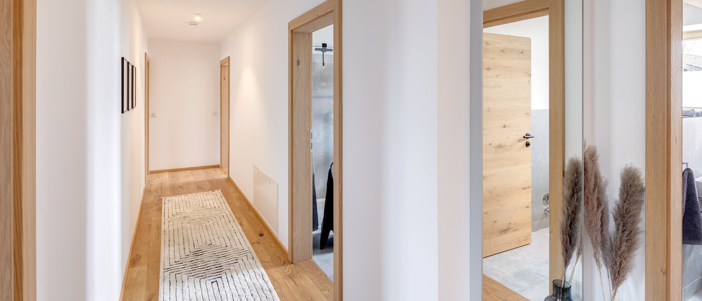 квартира Gmund am Tegernsee 04 коридор 12968