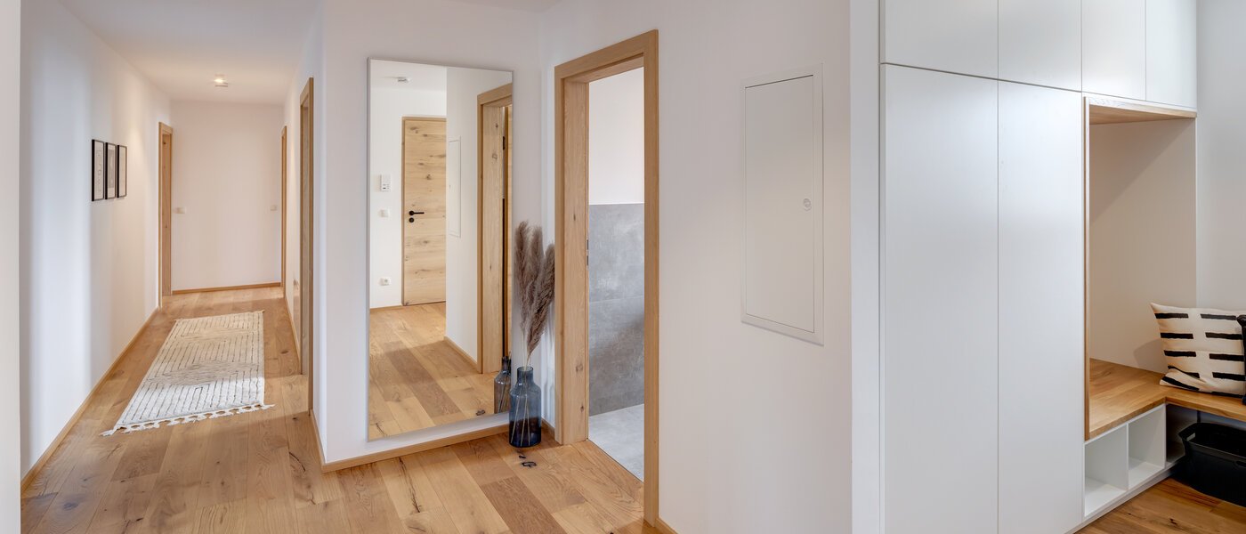 квартира Gmund am Tegernsee 05 коридор 12968