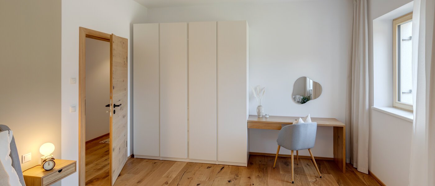 квартира Gmund am Tegernsee 04 2-я спальная комната 12968