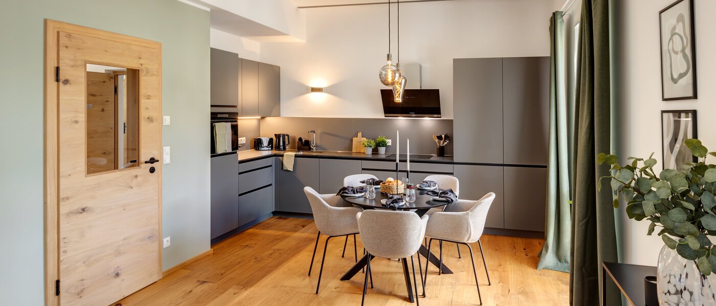 квартира Gmund am Tegernsee 04 жилое пространство 12968