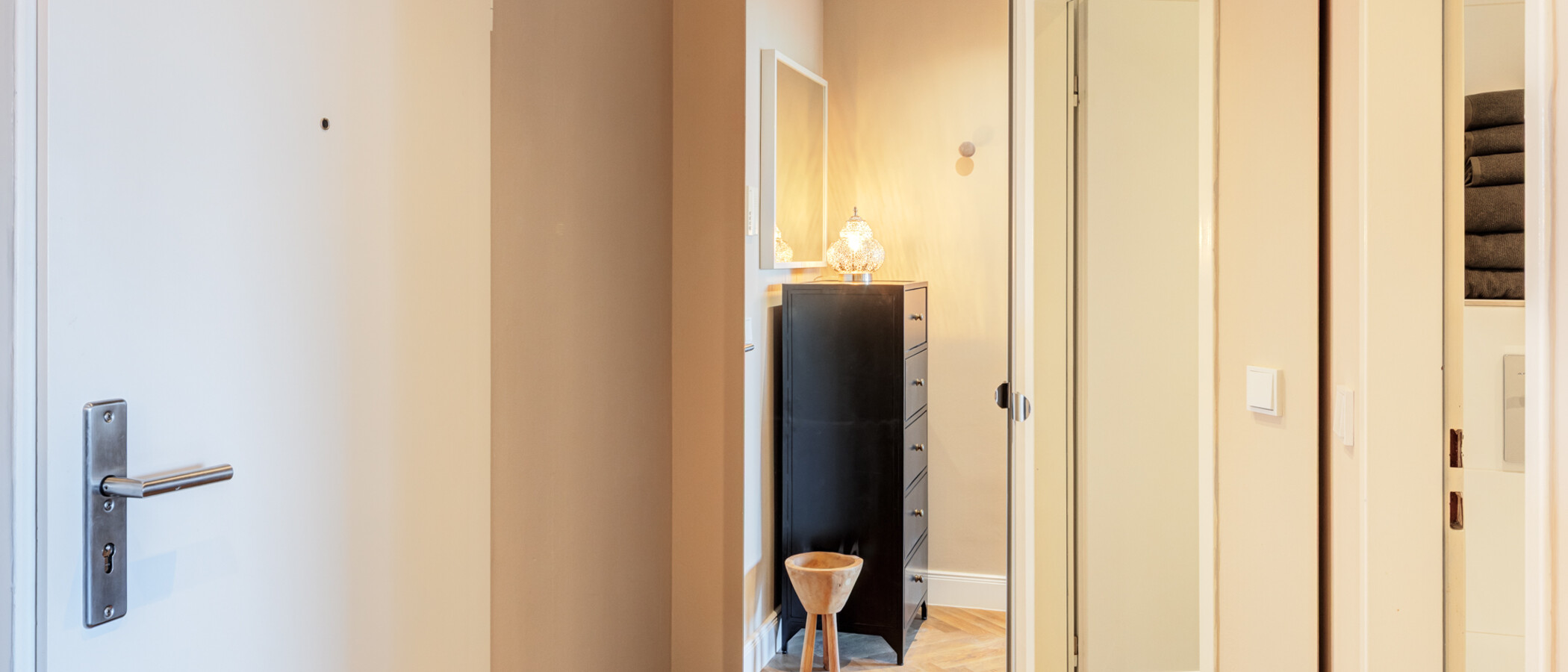 квартира Rosenheim 02 коридор 12969