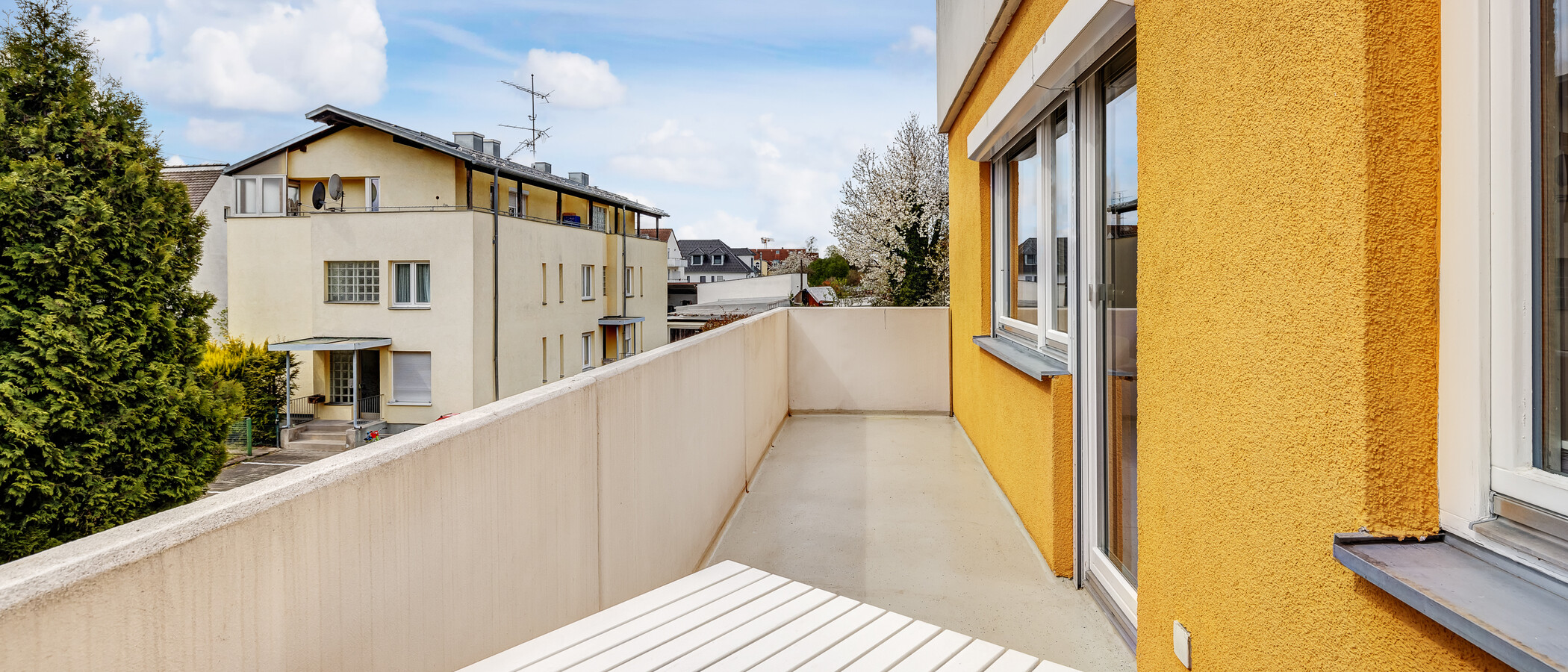 квартира Karlsfeld 02 балкон 12975