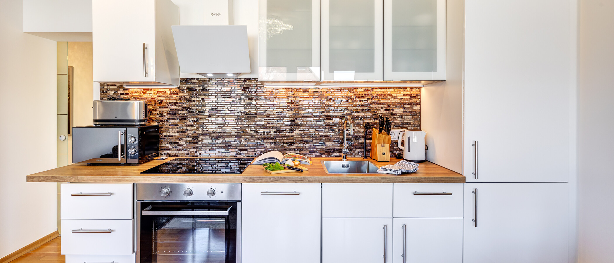 квартира München Laim 01 кухня 12980