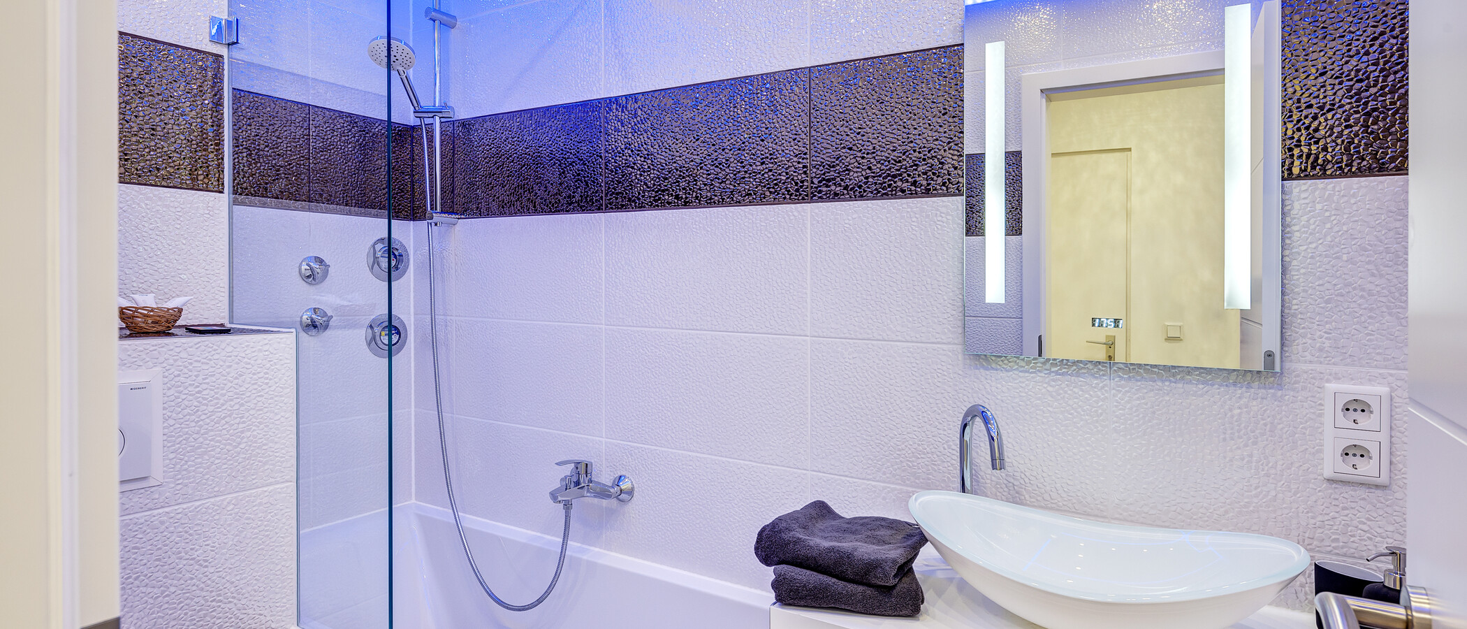 квартира München Laim 01 ванная комната 12980