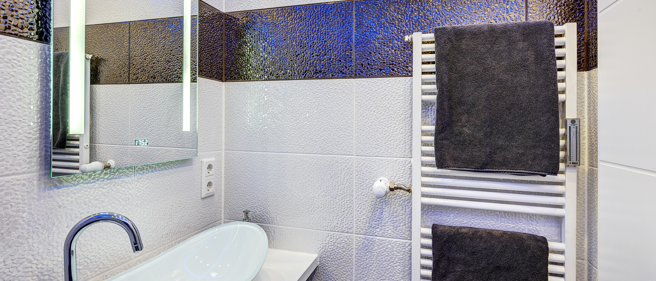 квартира München Laim 02 ванная комната 12980