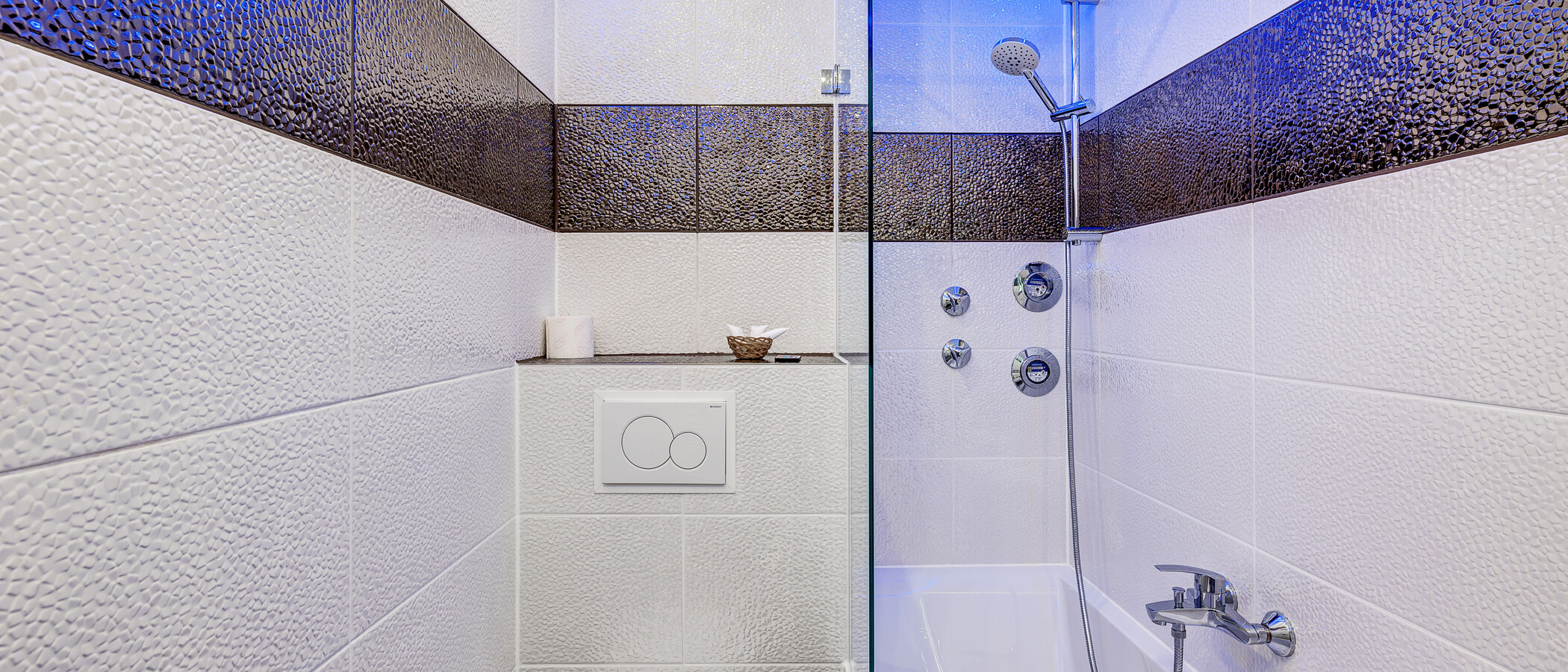 квартира München Laim 03 ванная комната 12980