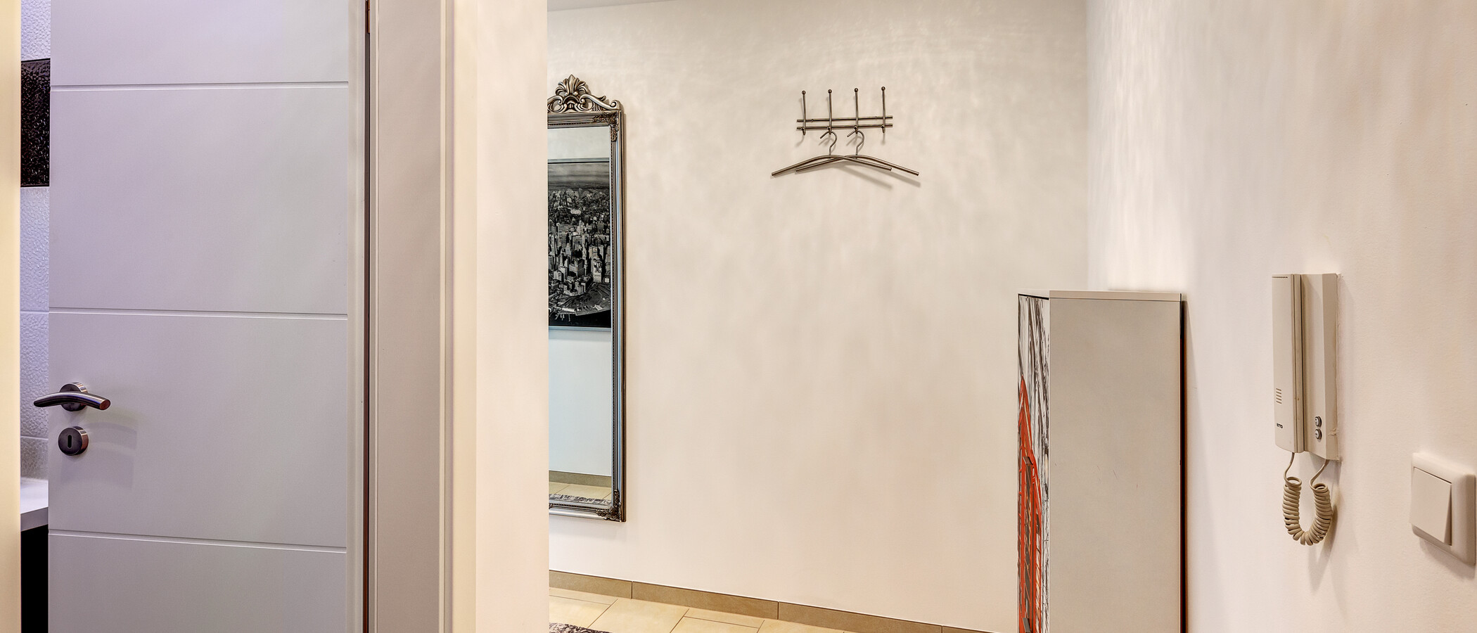 квартира München Laim 03 коридор 12980