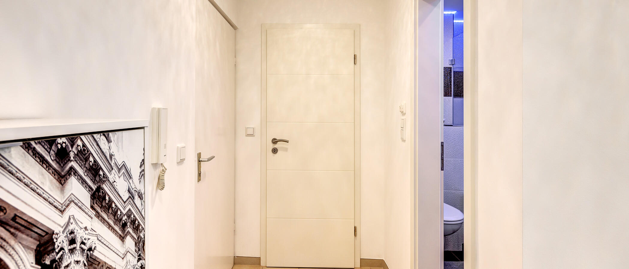 квартира München Laim 04 коридор 12980