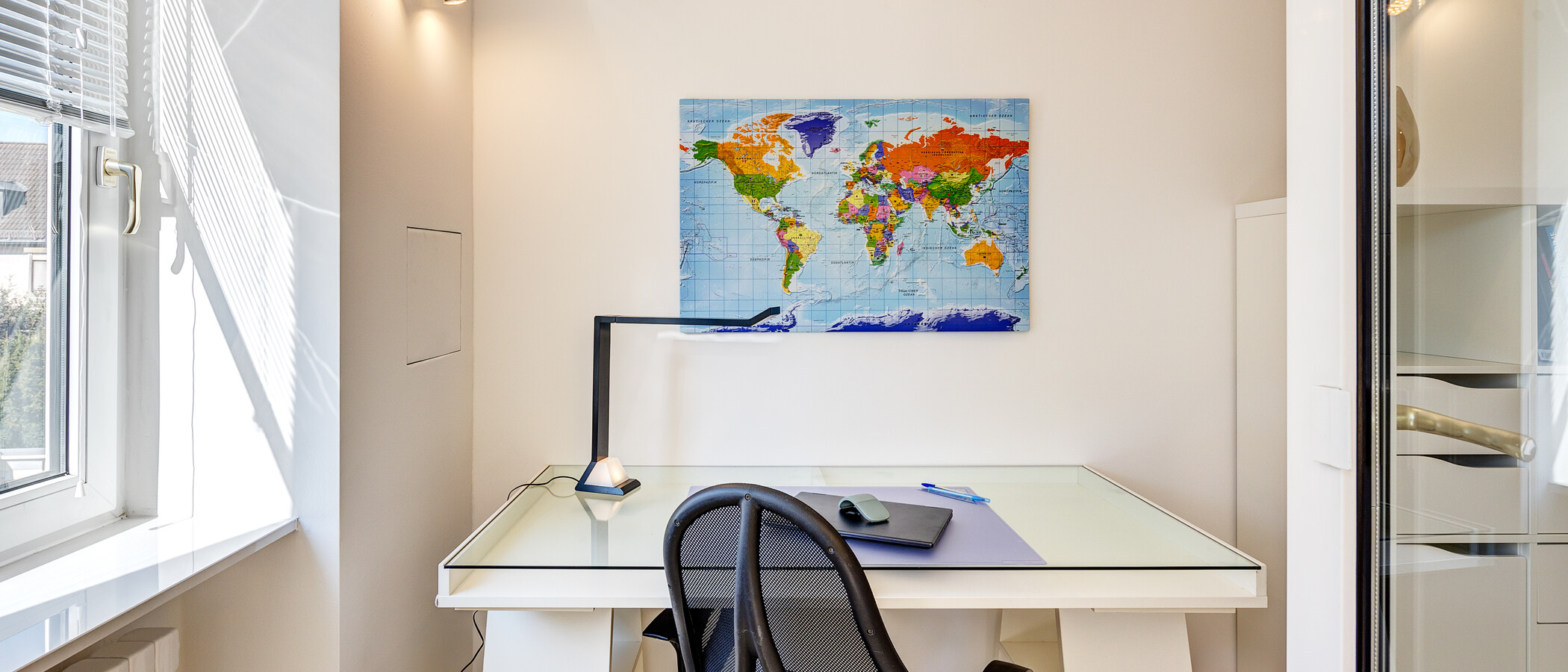 квартира München Laim 02 рабочий кабинет 12980