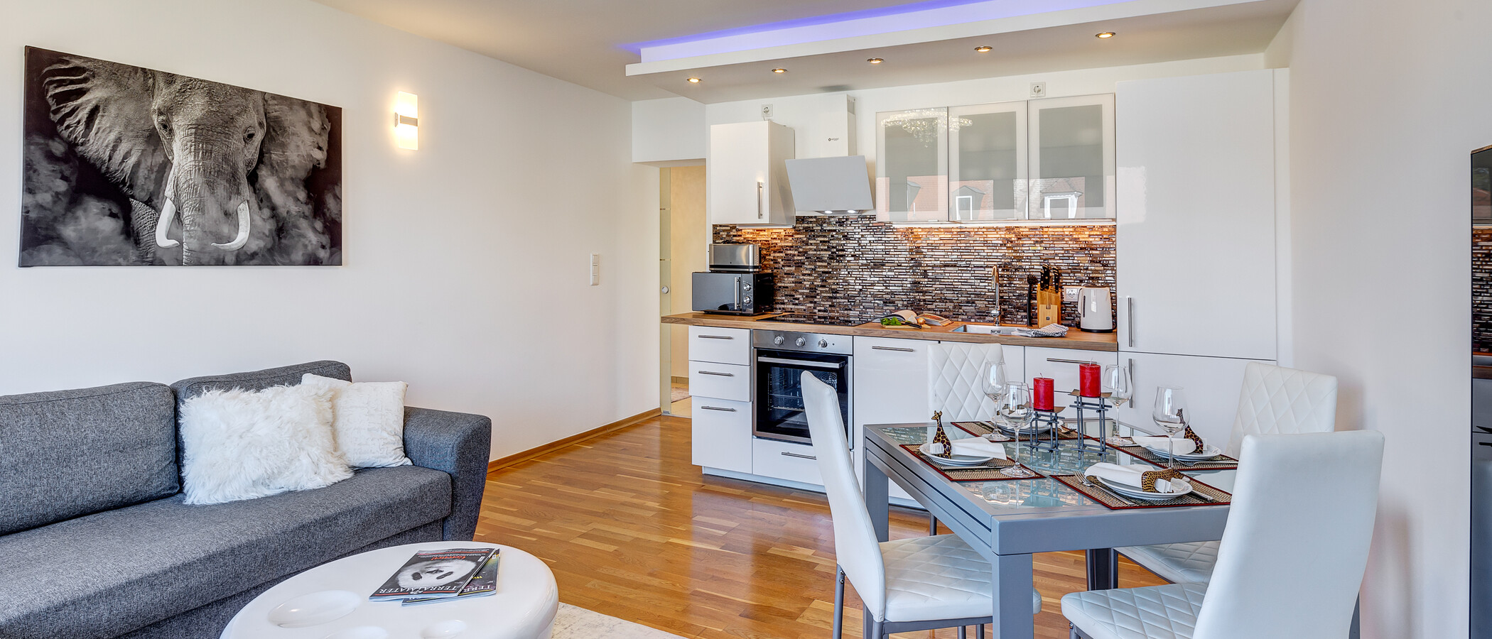 квартира München Laim 03 жилое пространство 12980