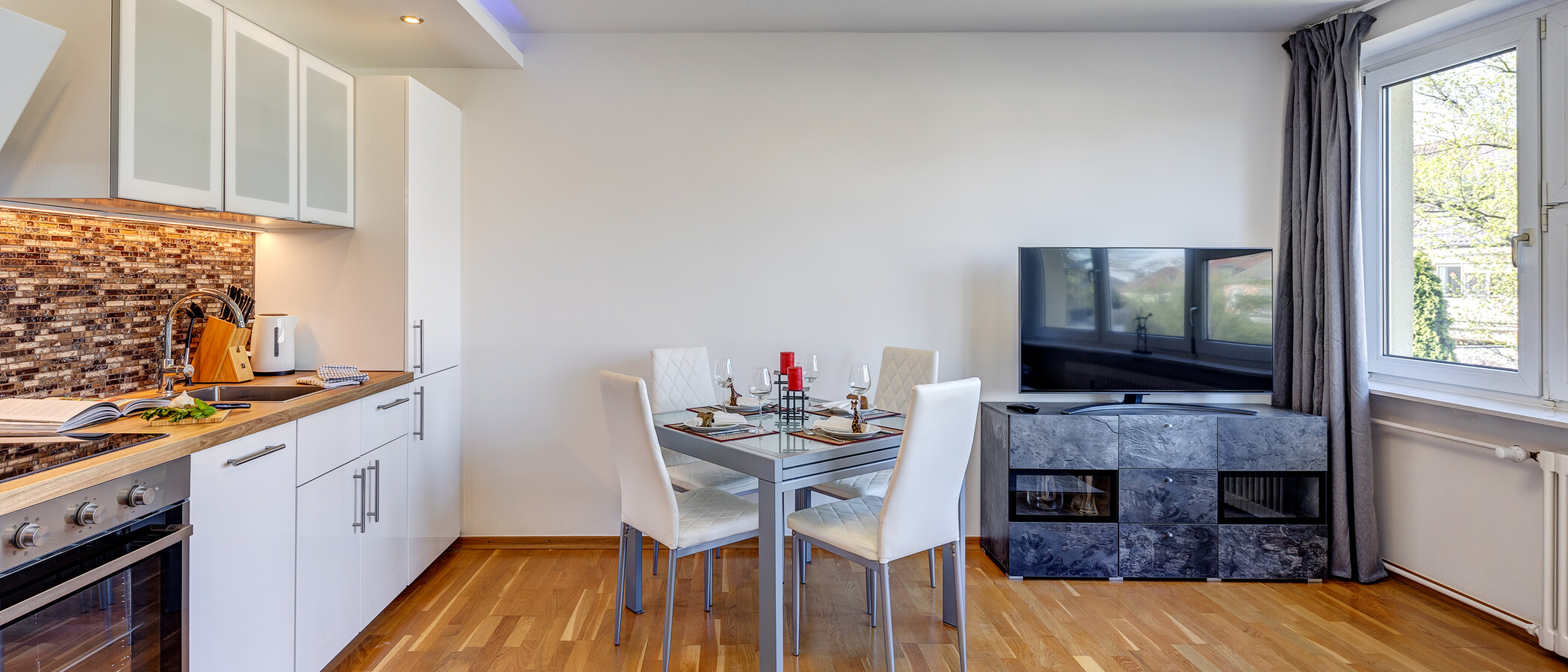 квартира München Laim 04 жилое пространство 12980