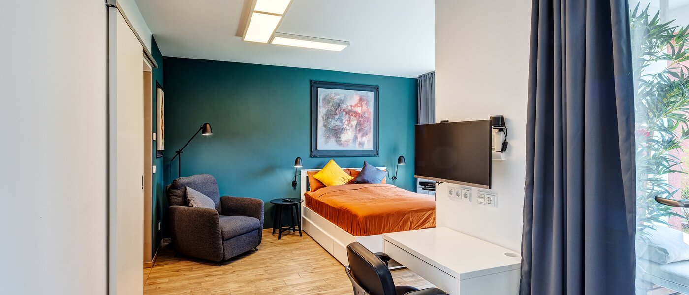 Сожалеем, эта недвижимость уже сдана