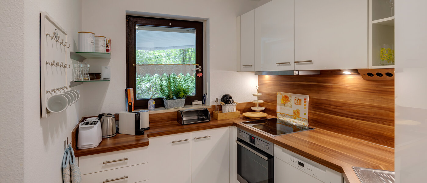 квартира München Solln 02 кухня 12995