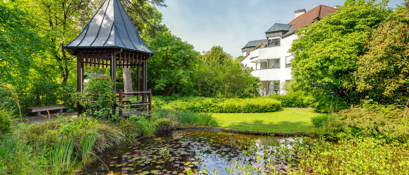 квартира München Solln 01 общее помещение 12995