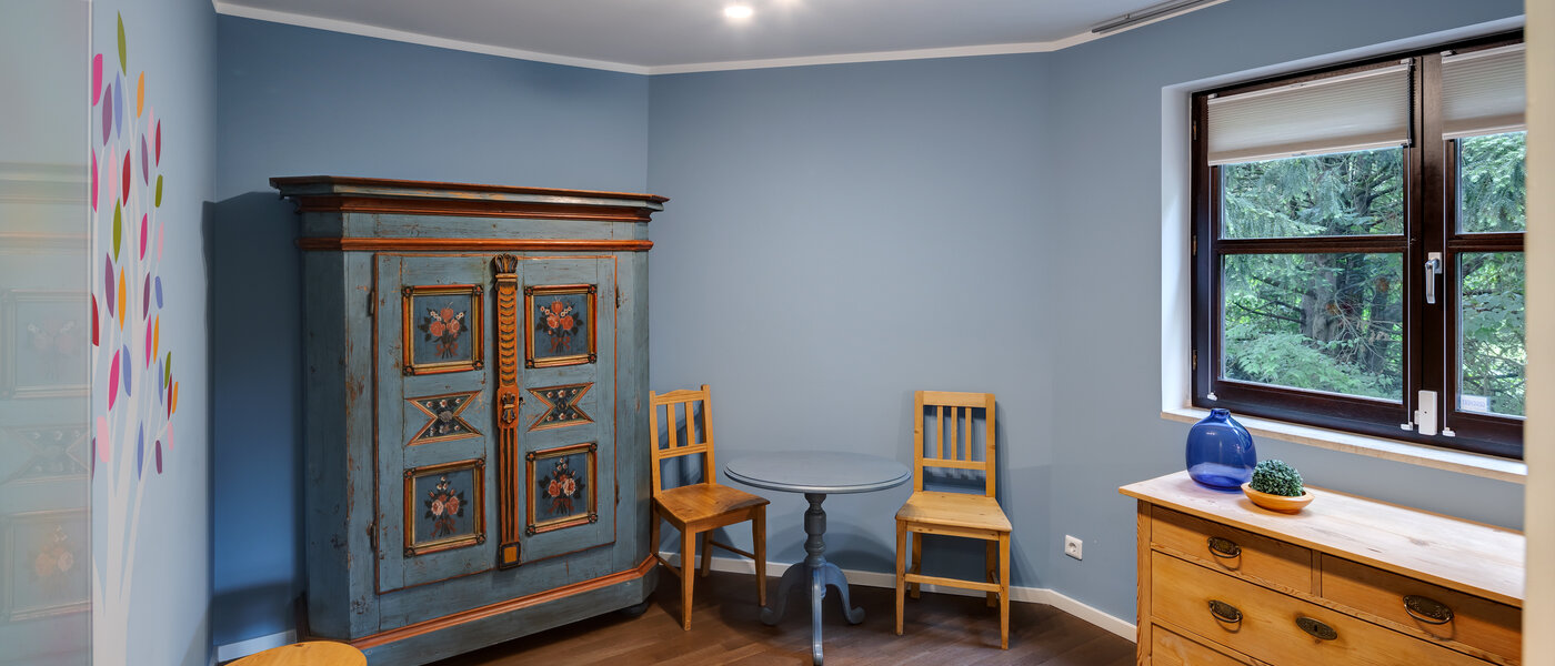 квартира München Solln 03 рабочий кабинет 12995