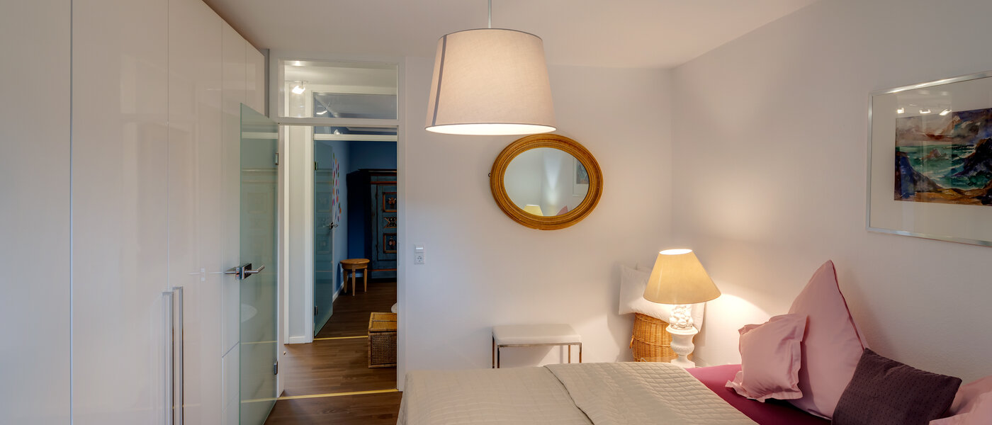 квартира München Solln 02 спальная комната 12995