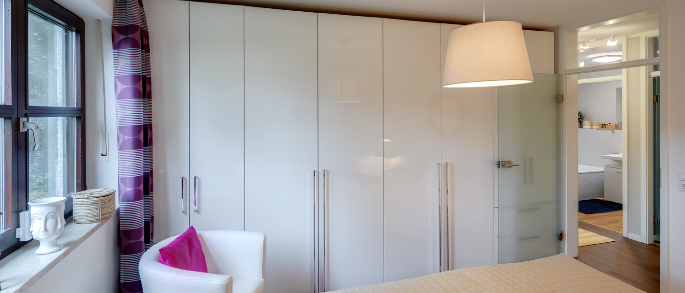 квартира München Solln 03 спальная комната 12995