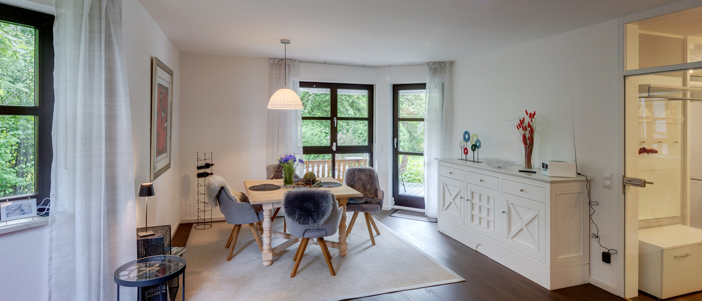 квартира München Solln 03 жилое пространство 12995