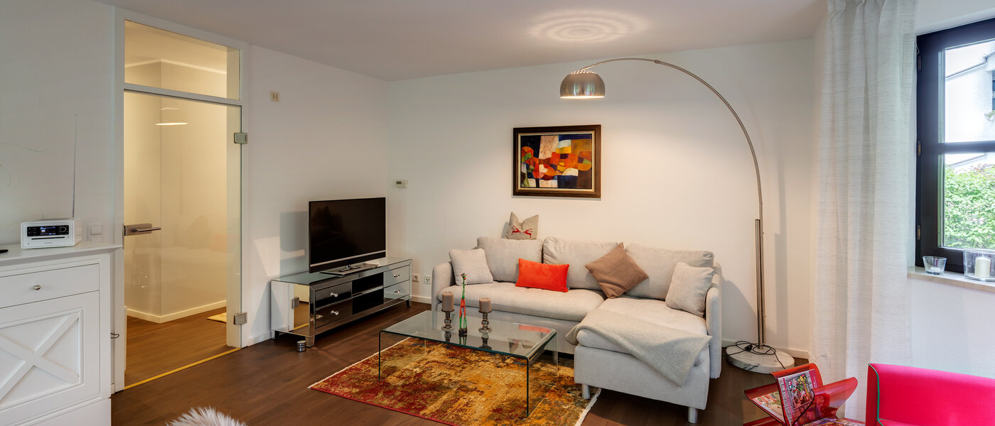 квартира München Solln 04 жилое пространство 12995