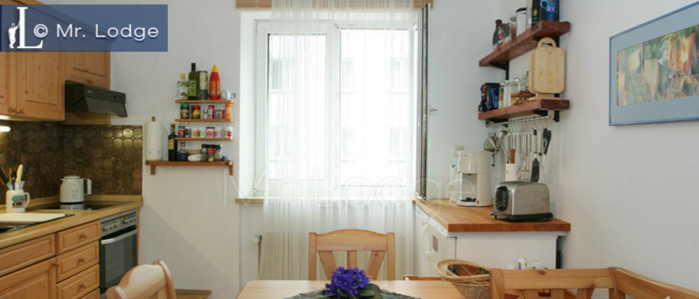 квартира München Maxvorstadt - Rund um den Josephplatz 01 кухня 130