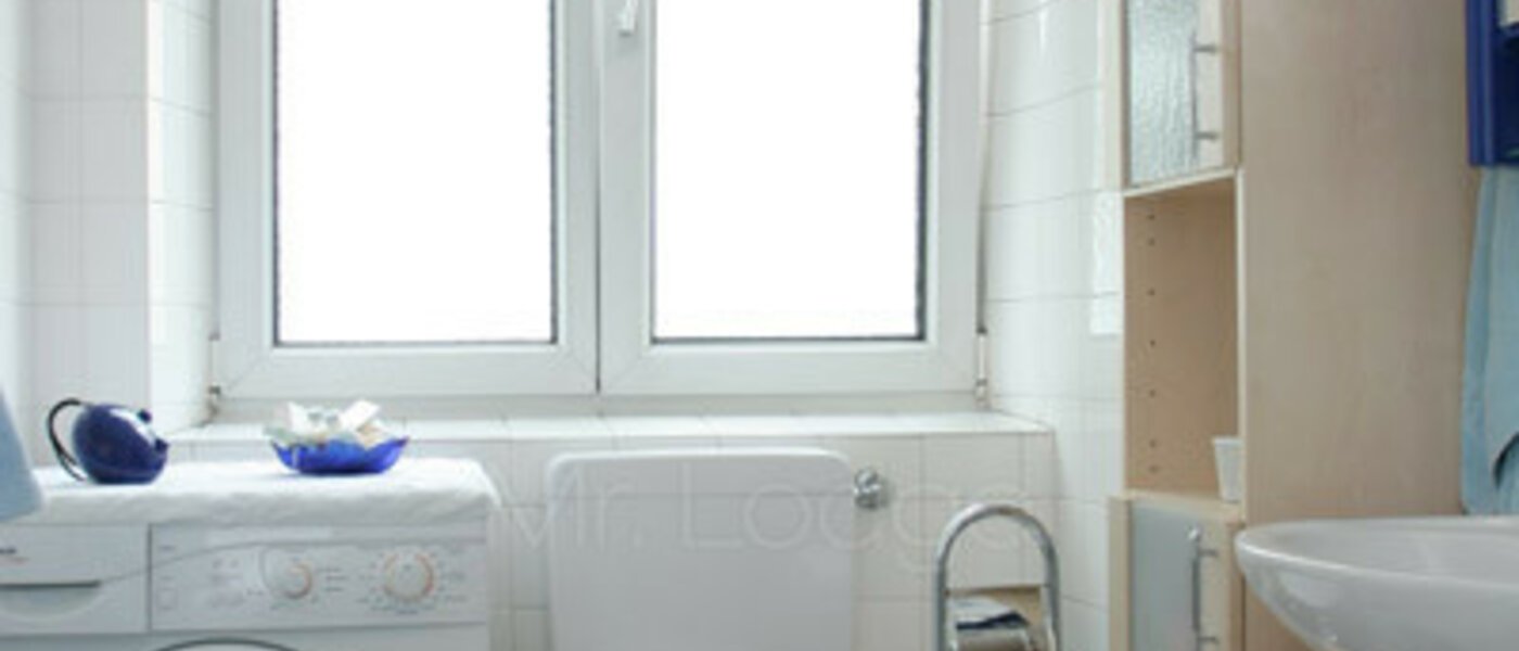 квартира München Maxvorstadt - Rund um den Josephplatz 01 ванная комната 130