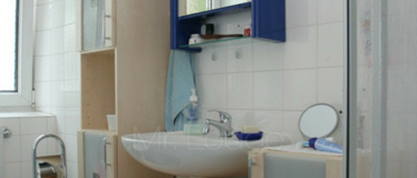 квартира München Maxvorstadt - Rund um den Josephplatz 02 ванная комната 130