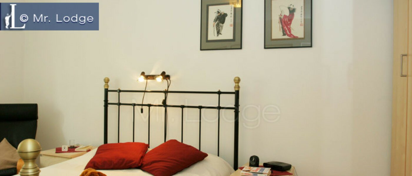 квартира München Maxvorstadt - Rund um den Josephplatz 03 спальная 130