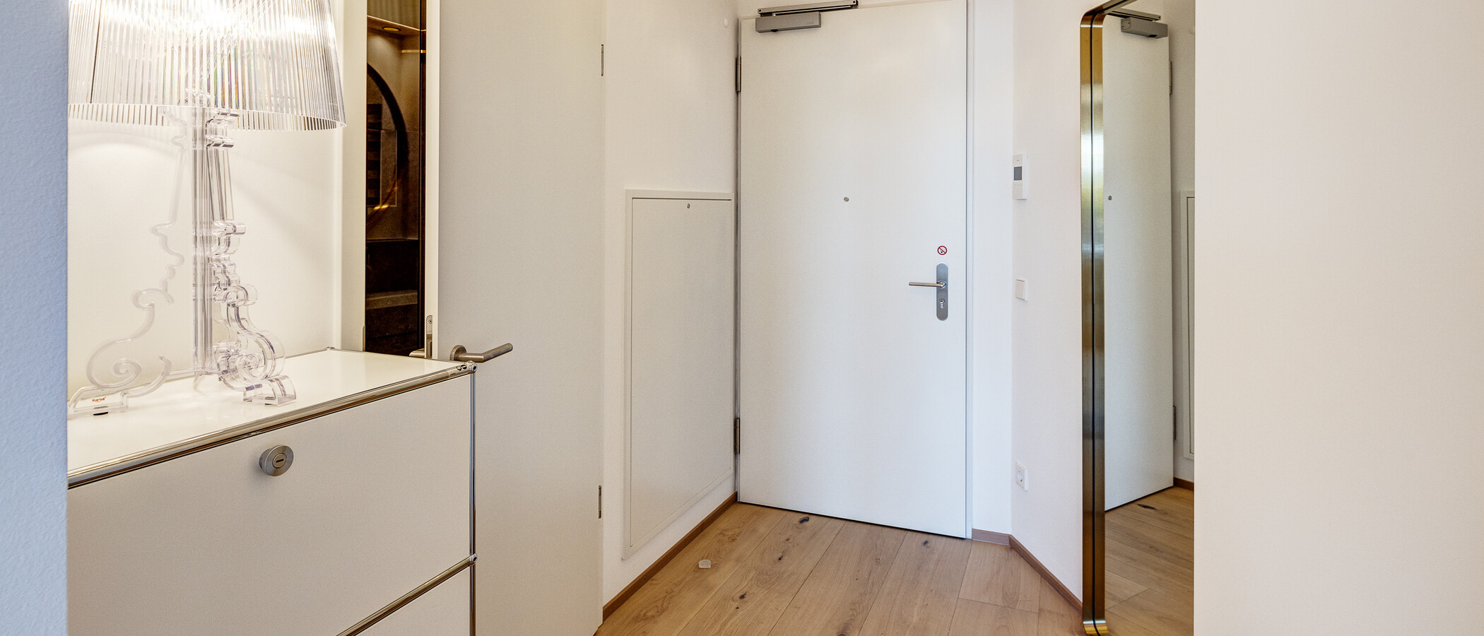 квартира München Au 04 коридор 13003