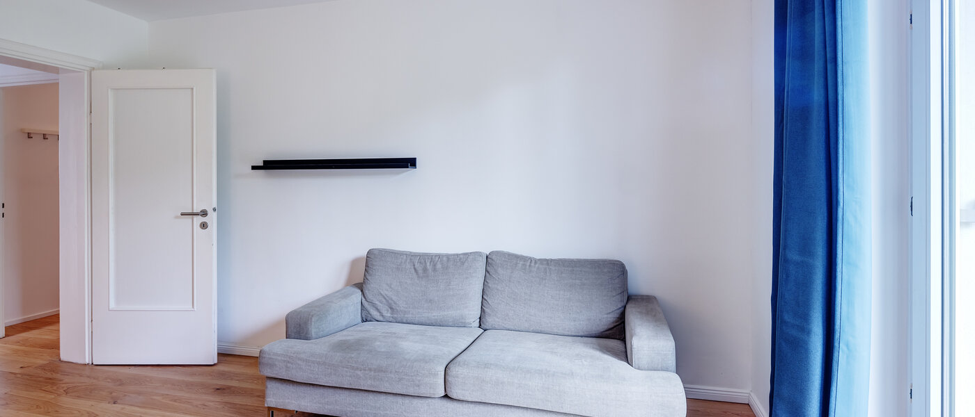 квартира с садом Germering 04 жилое пространство 13004