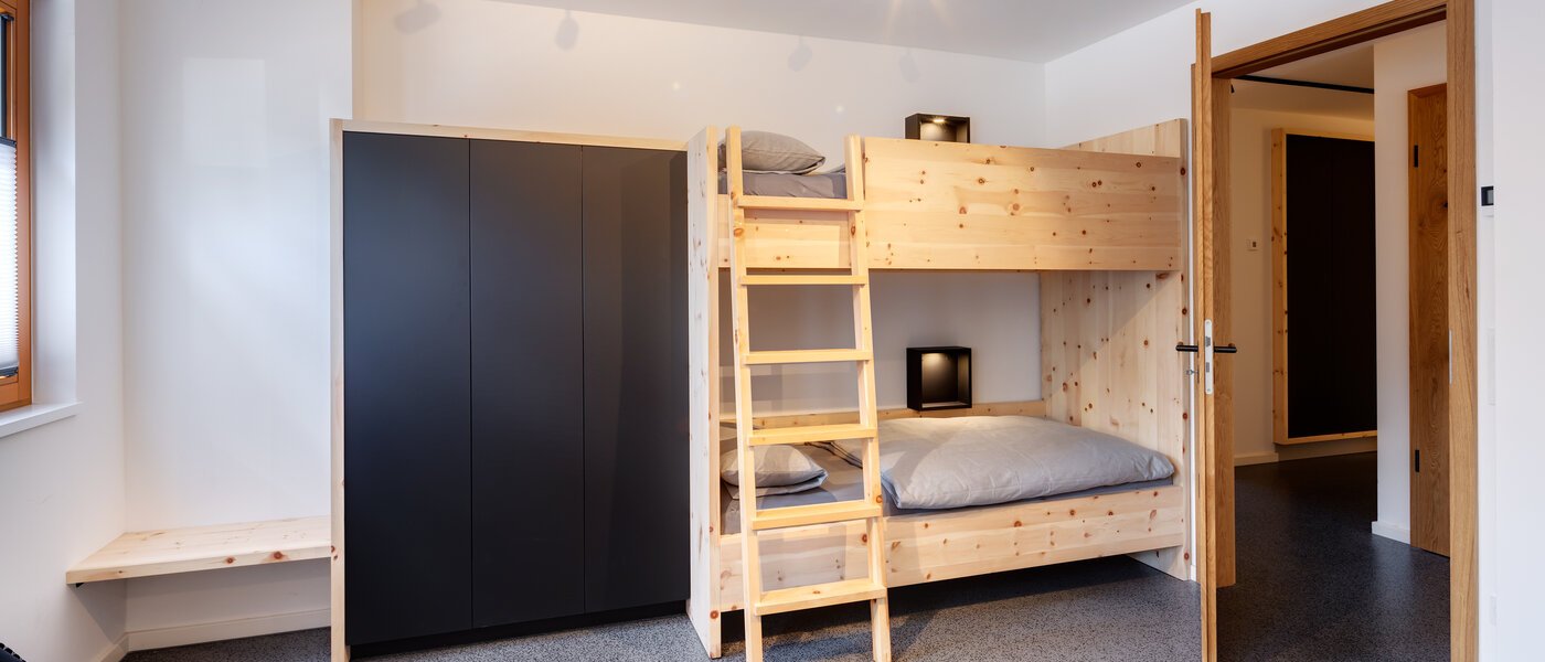 квартира Rottach-Egern 01 детская комната 13009