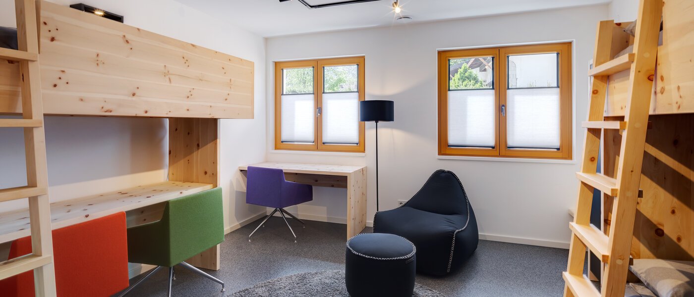 квартира Rottach-Egern 02 детская комната 13009