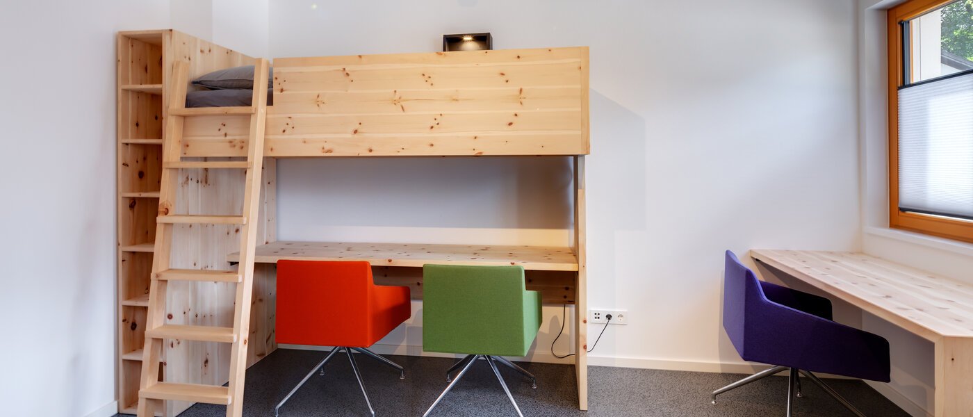 квартира Rottach-Egern 03 детская комната 13009