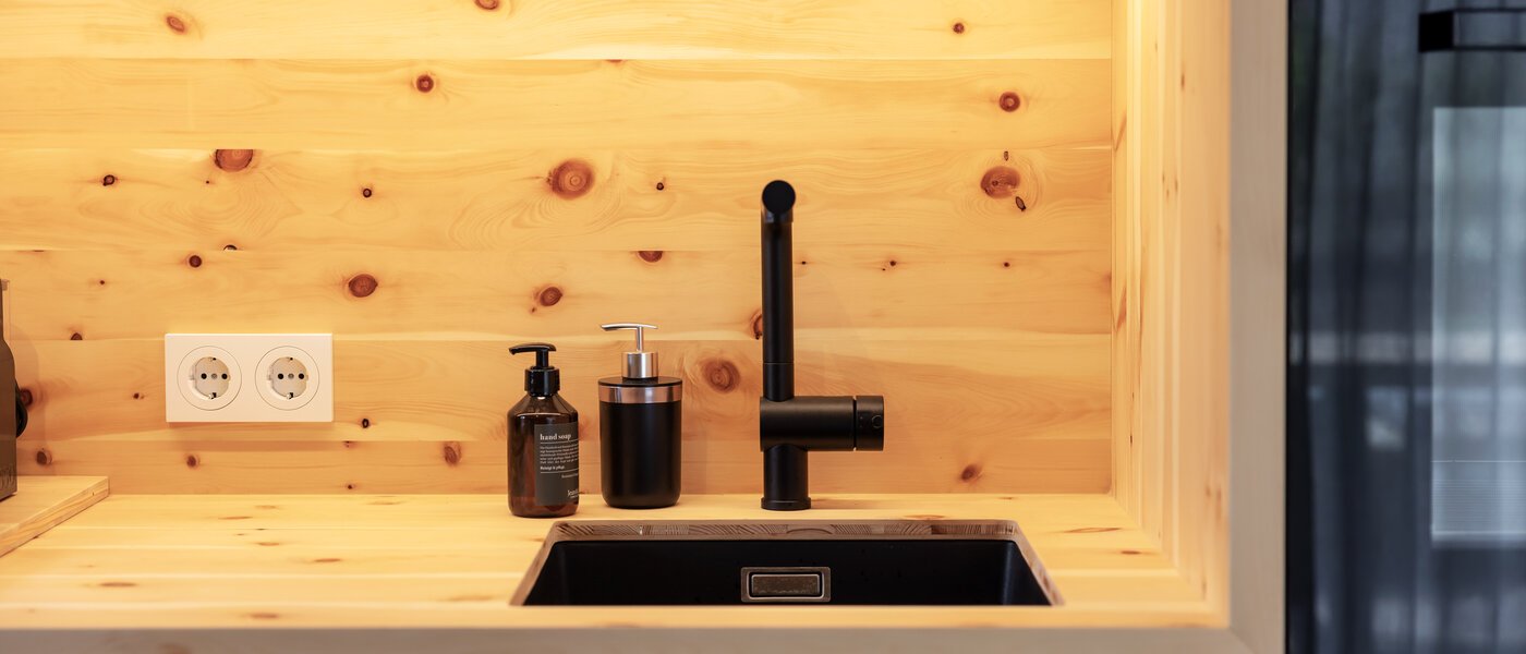 квартира Rottach-Egern 04 кухня 13009